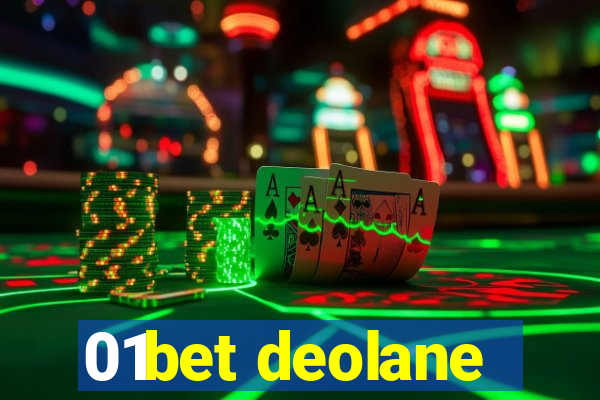 01bet deolane